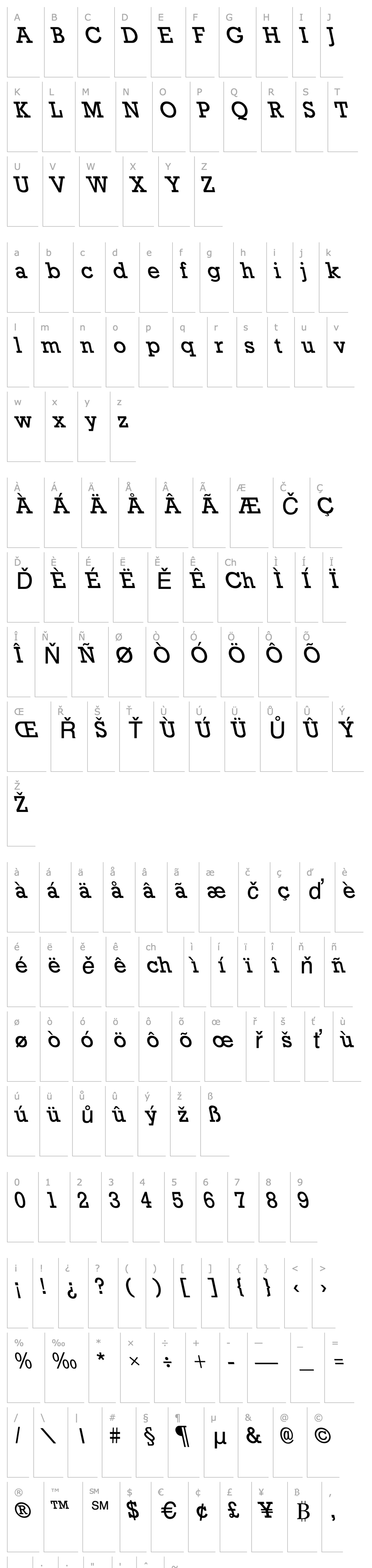 Overview RockneyLefty Regular