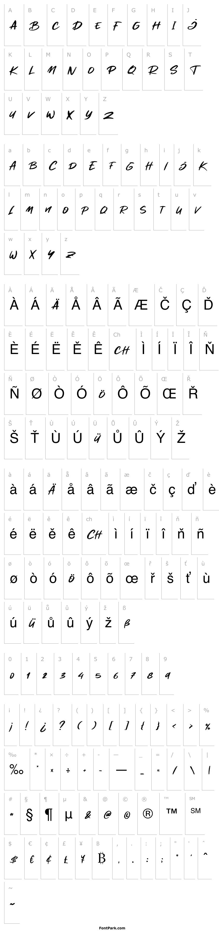 Přehled Rockys Regular