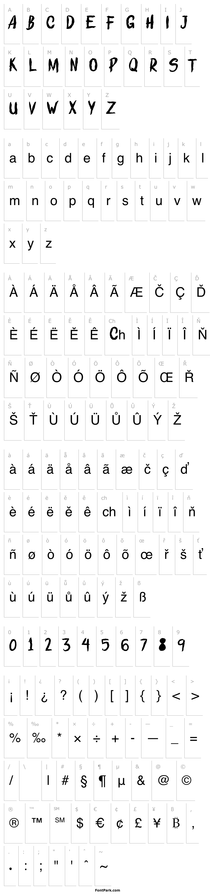 Přehled ROLLING STROKES  DEMO