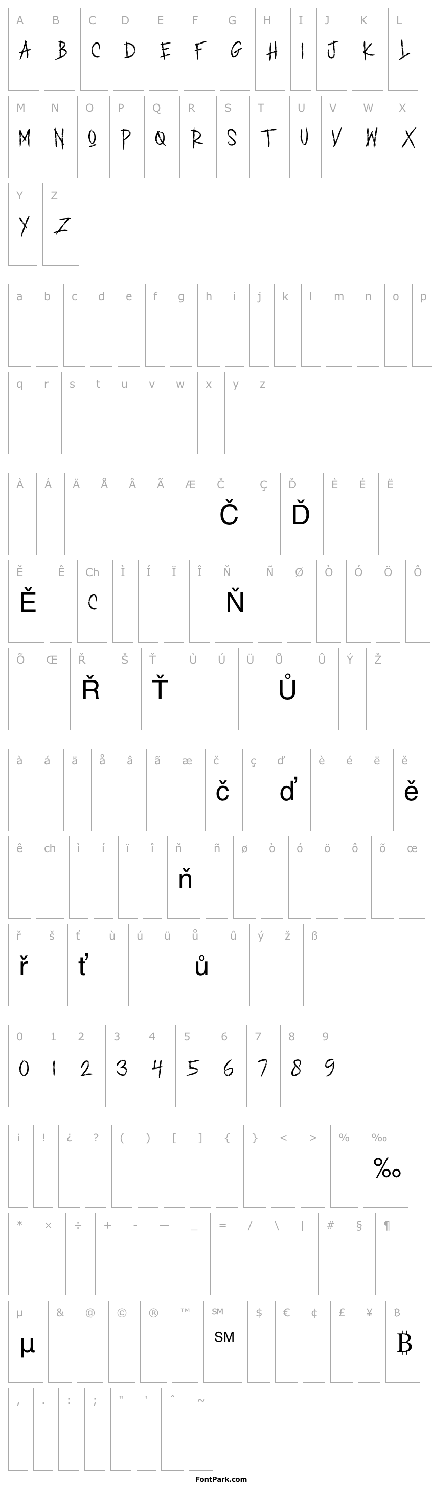 Overview ROMANCE MARKER