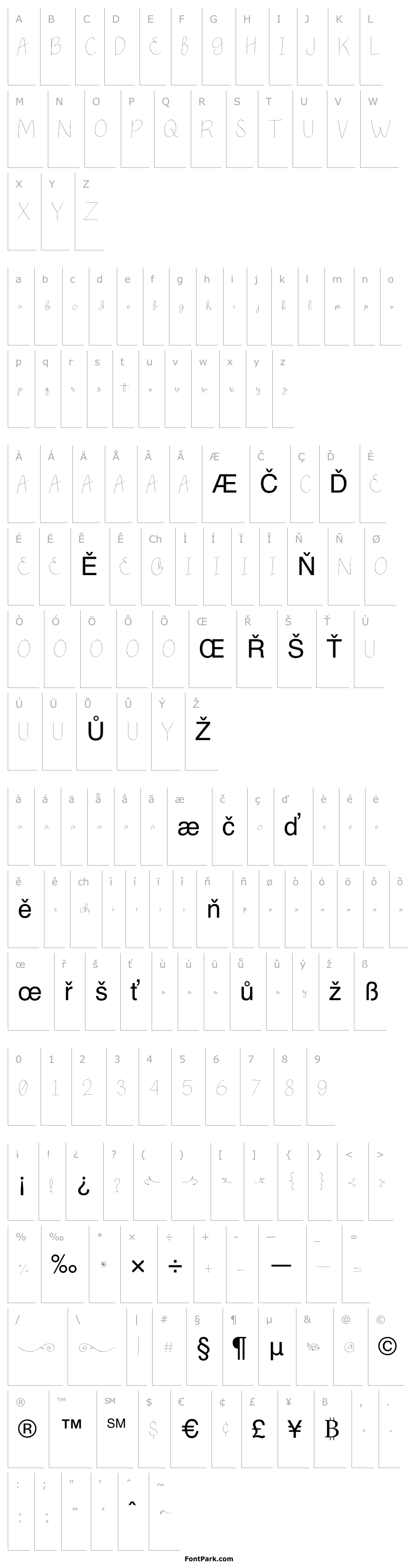 Přehled Romantic Leaf