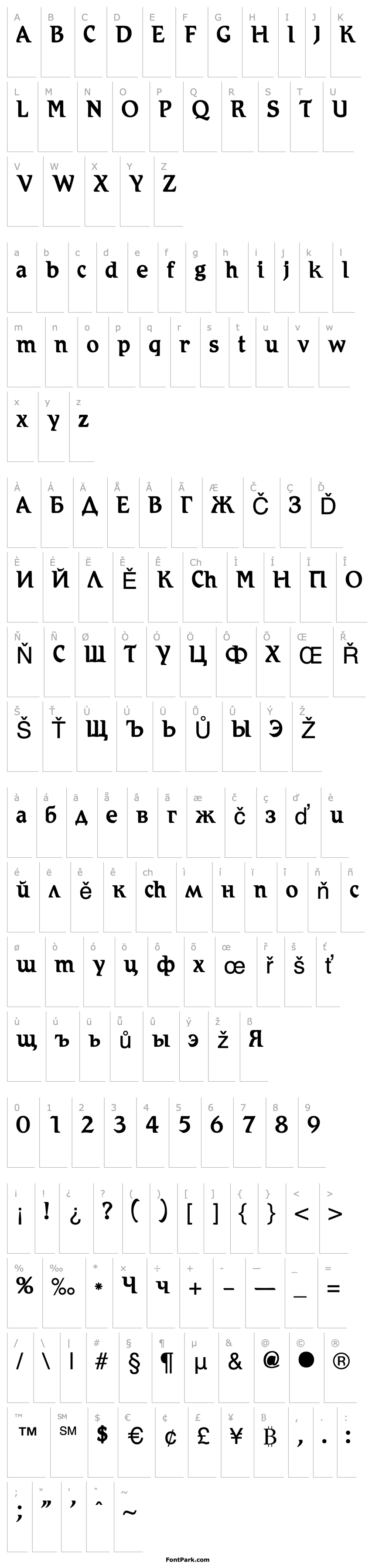 Overview Romic