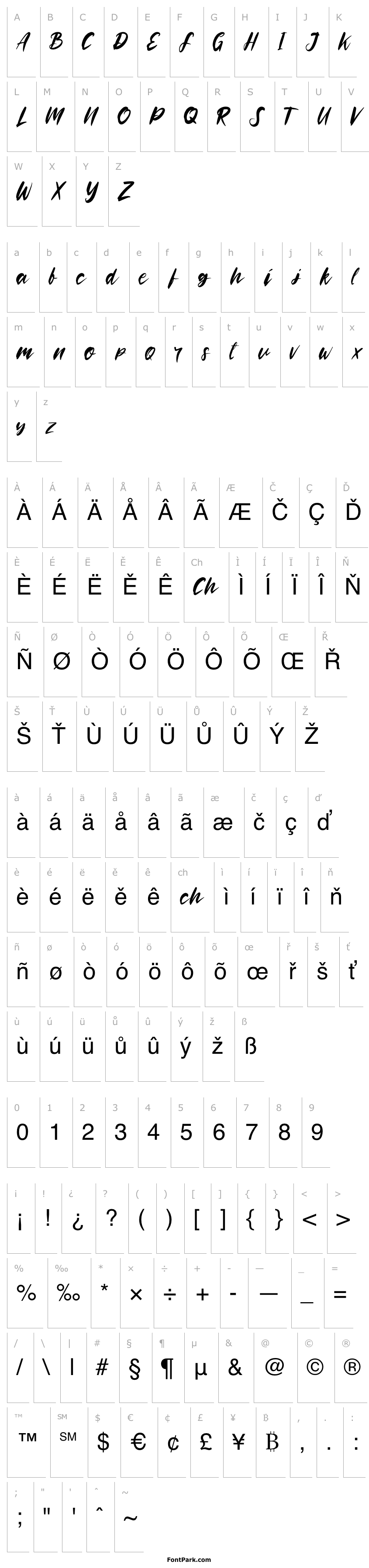 Overview Rooselyndemo