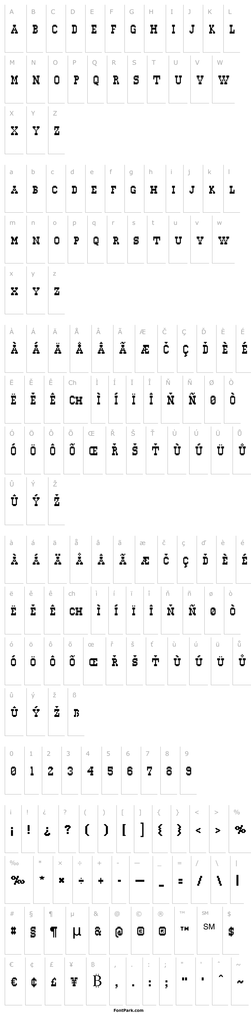 Overview RootBeer