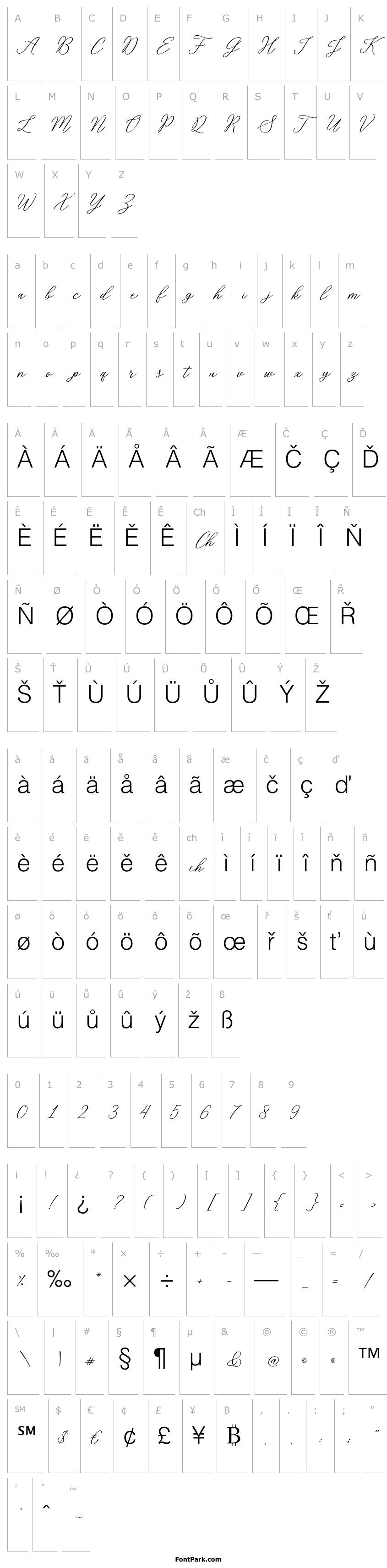 Přehled Rosabelia SLDT