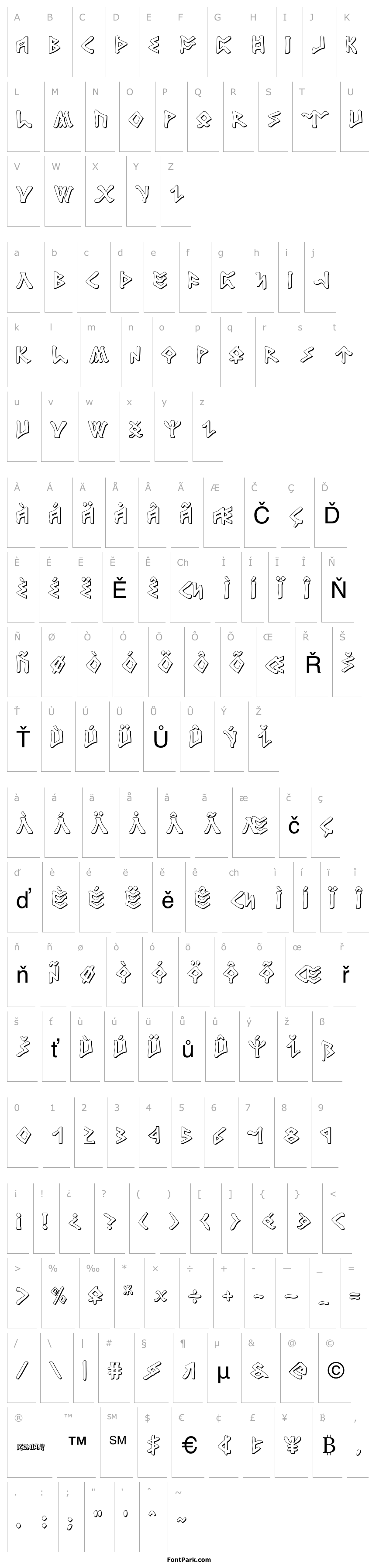 Přehled Rosicrucian 3D