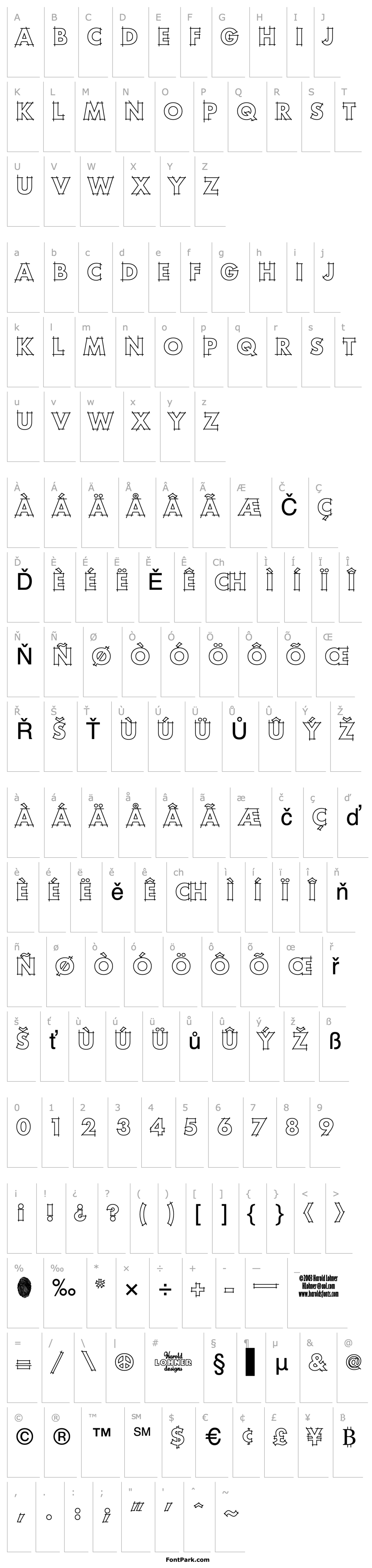 Overview Rough DraftOutlines