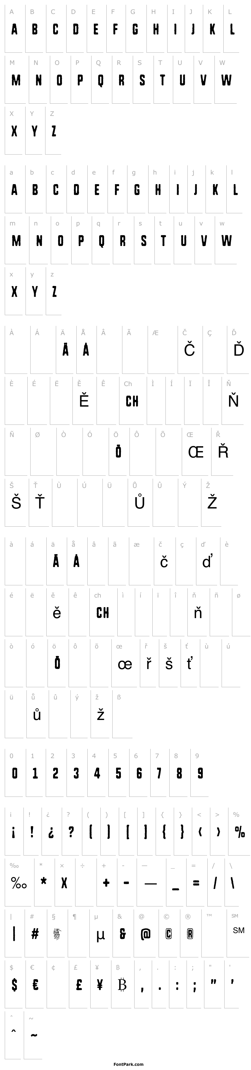 Přehled Rough Simple