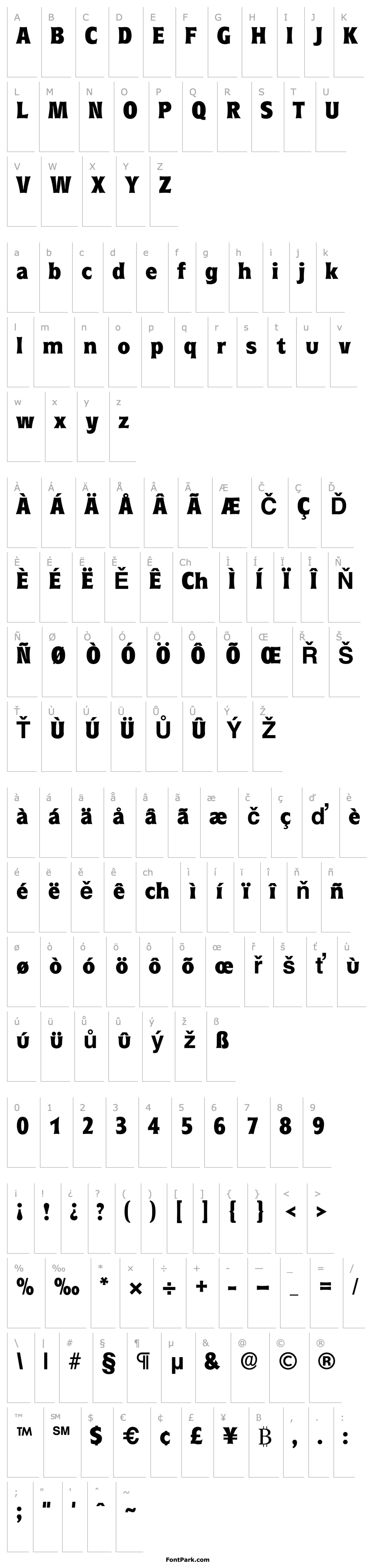 Overview Rounde-Bold