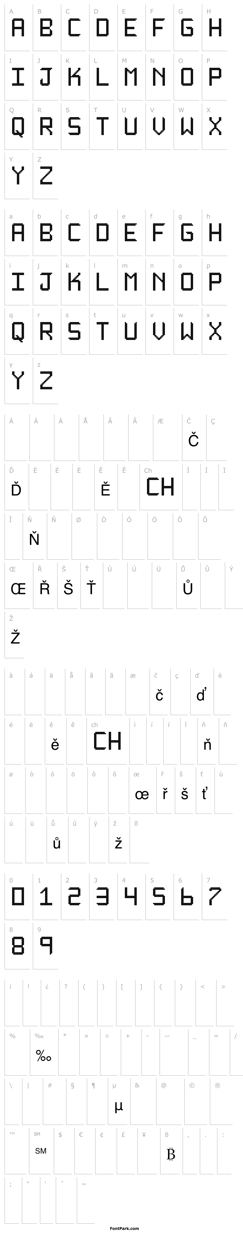 Overview Rounded display St