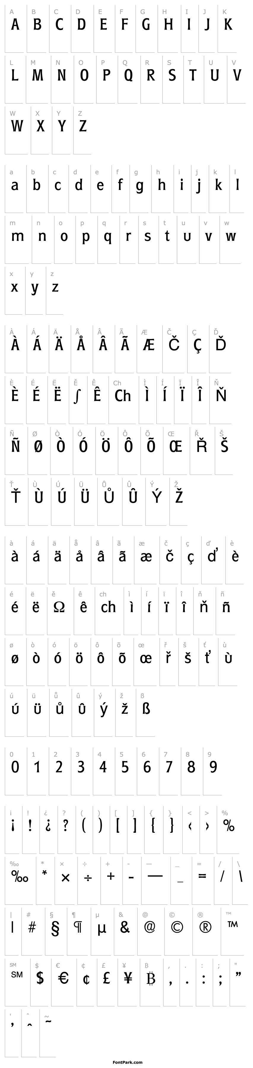 Overview Roundest-Serial-Regular