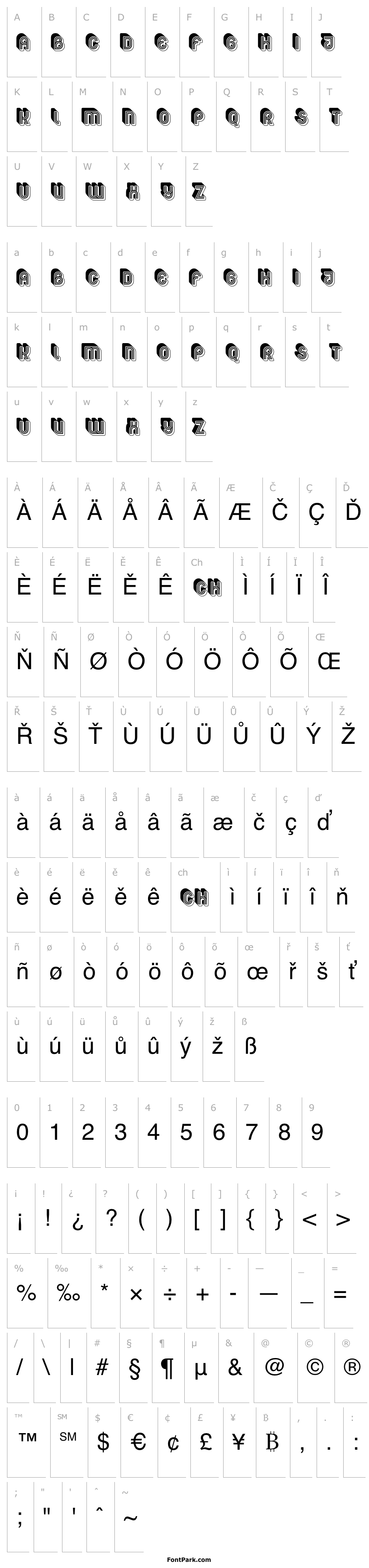 Přehled Route Regular