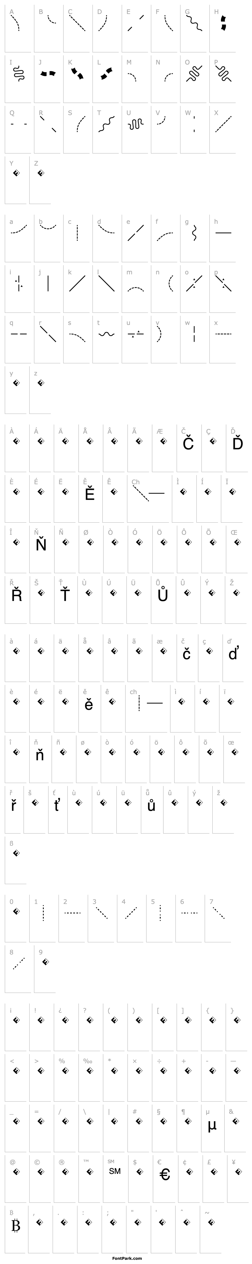 Overview RoutesB-Two