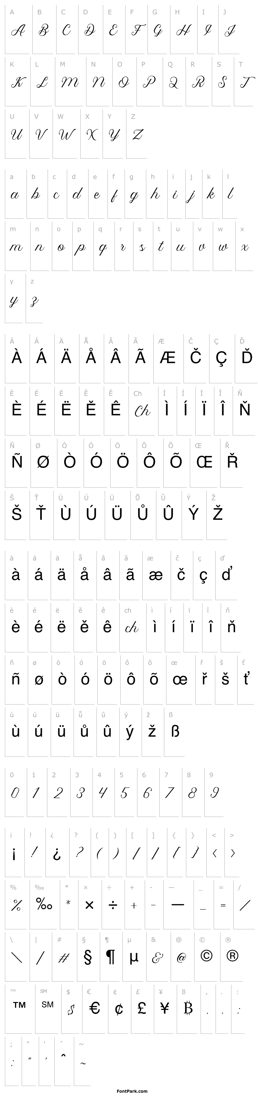 Overview RoyaliteScript