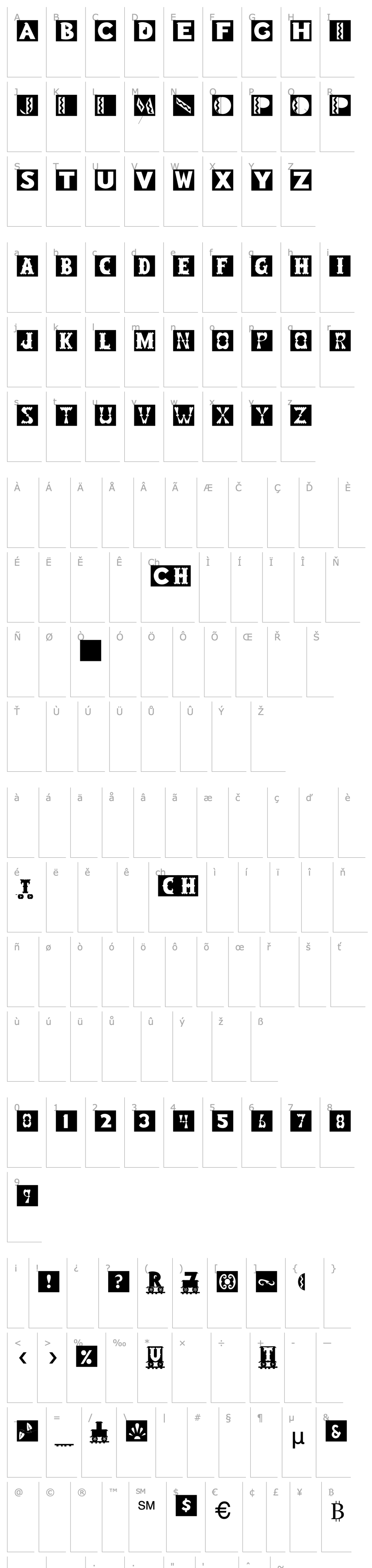 Overview RSToyBlock