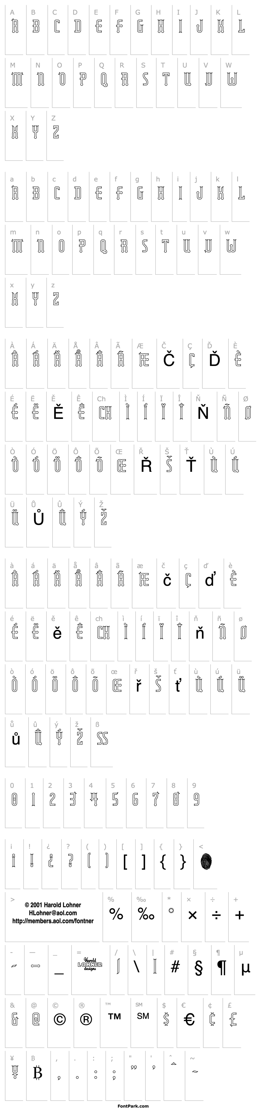 Overview RubaiyatOutline