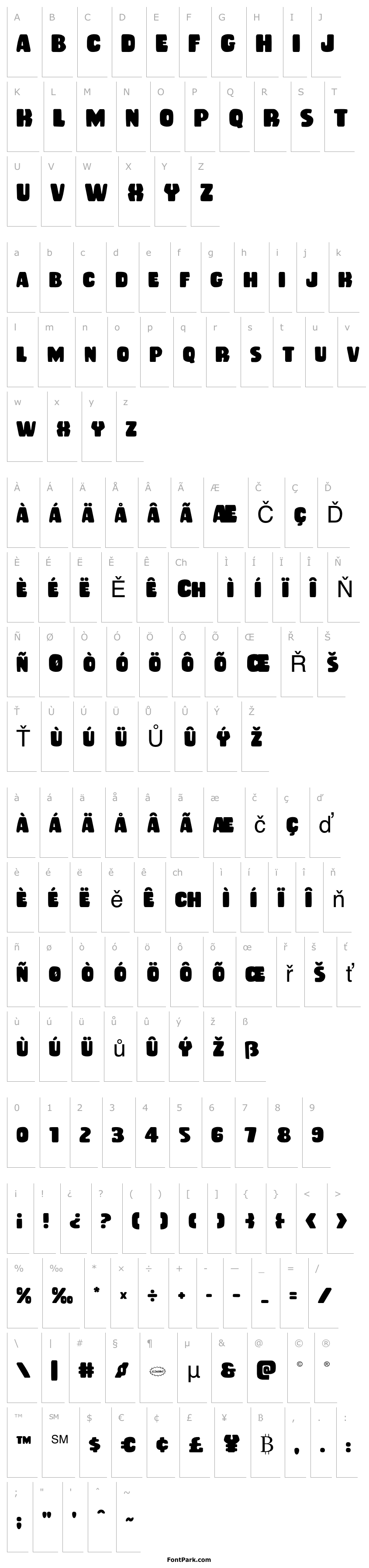 Přehled Rubber Boy Regular