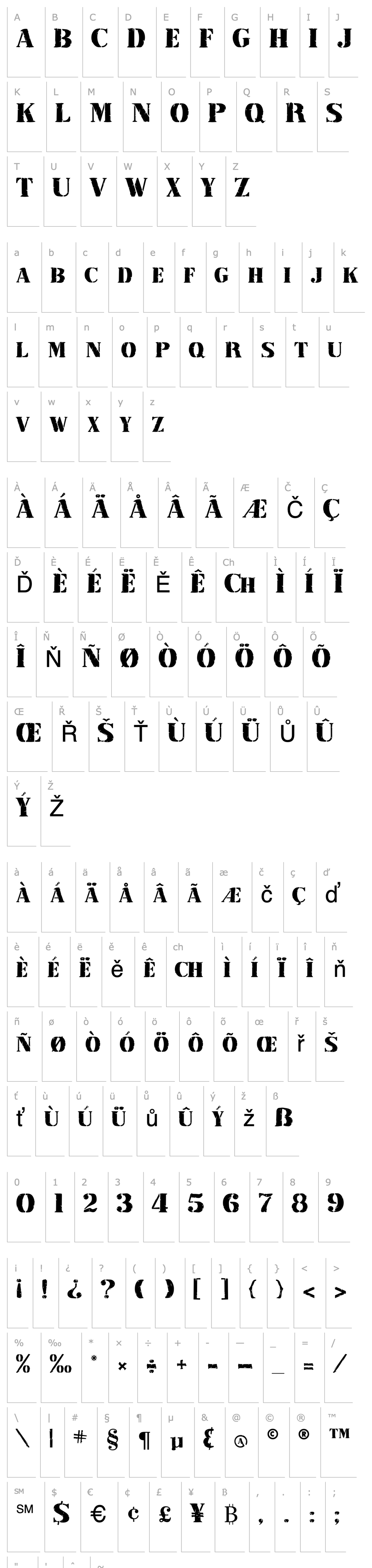 Overview RubberStamp  Normal