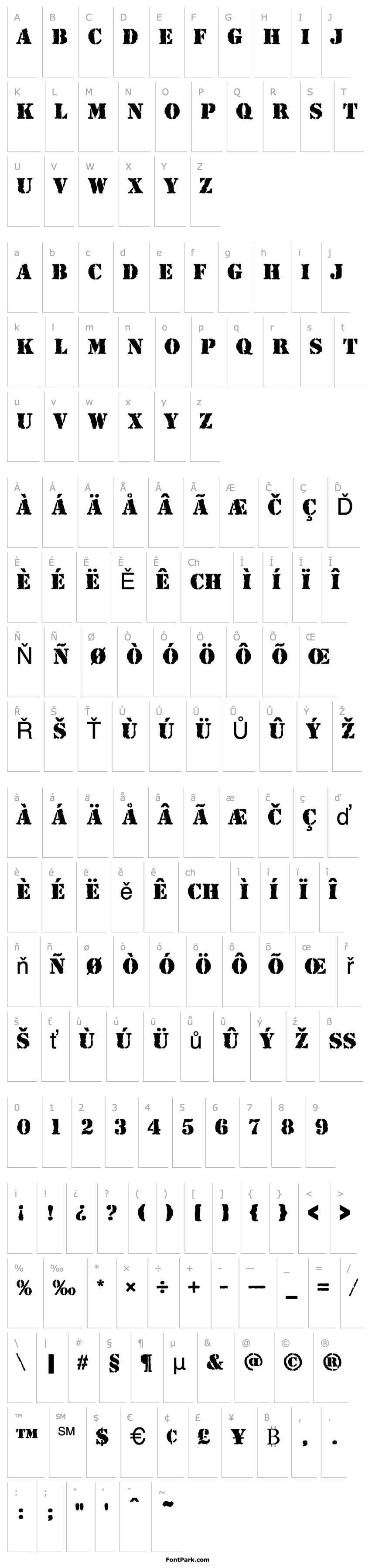 Overview RubberStaT