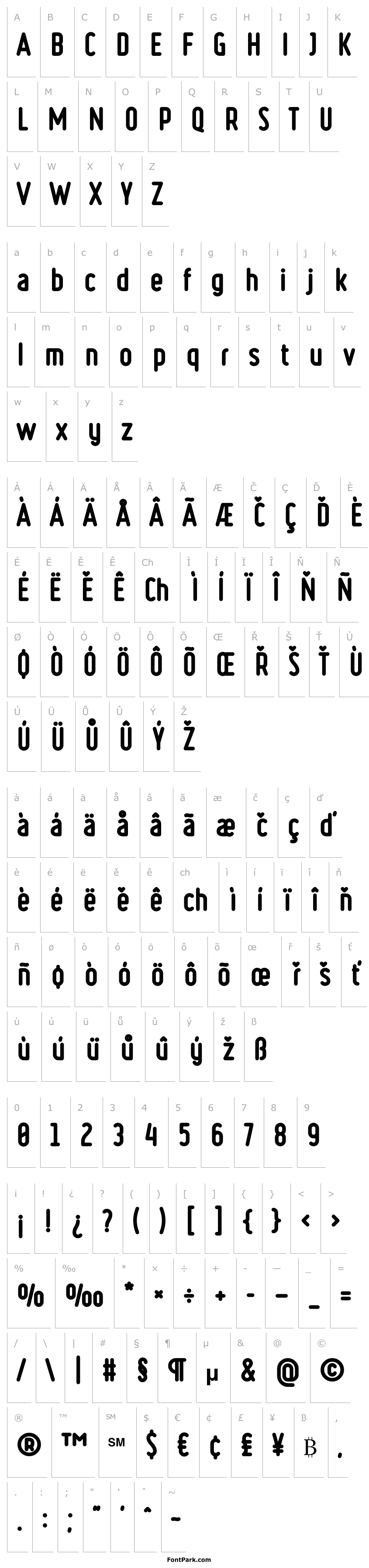 Přehled Ruler Heavy