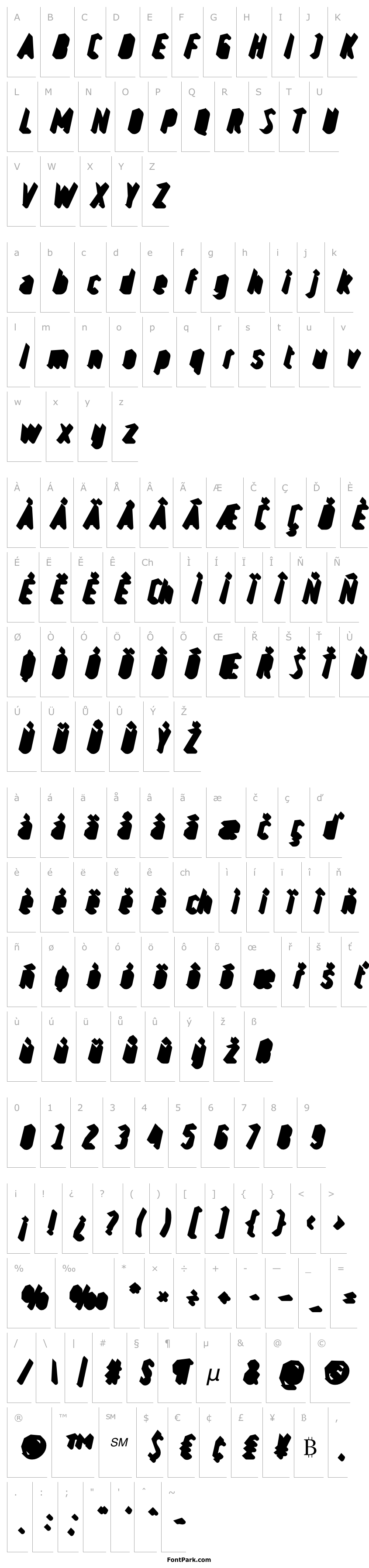 Přehled Ruler Volume Shadow