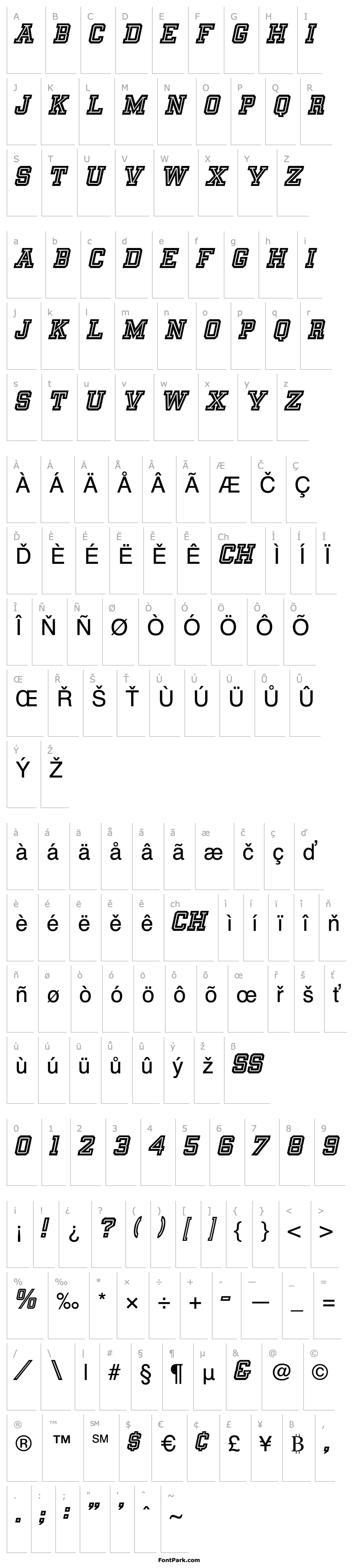 Overview RushingPassJNL