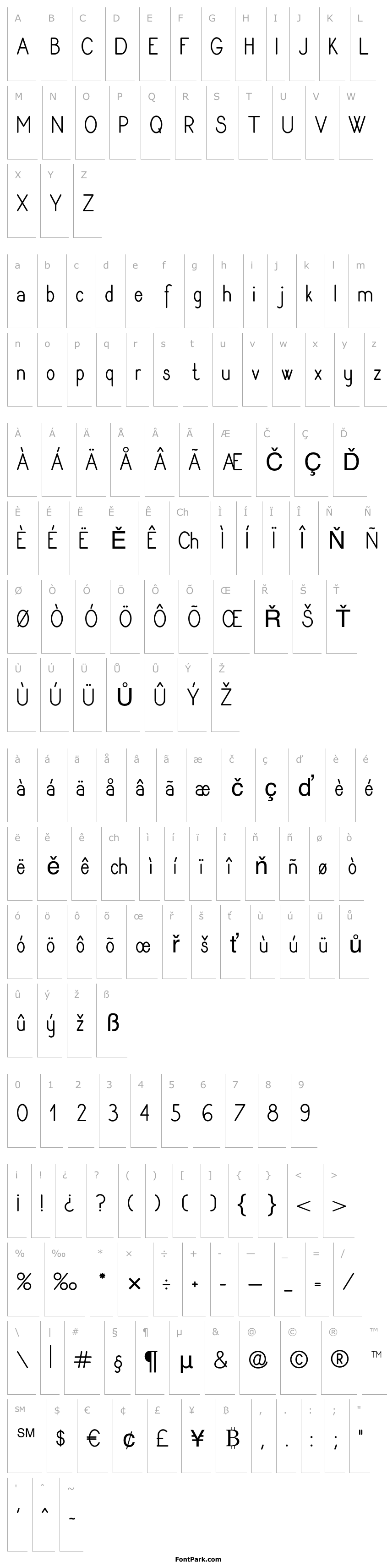 Přehled Rythmus Regular