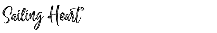 Preview Sailing Heart