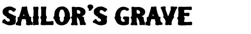 Preview Sailor's Grave