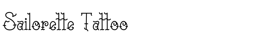 Preview Sailorette Tattoo