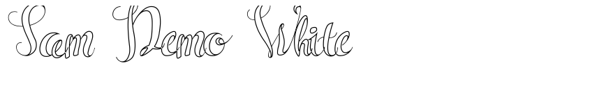 Preview Sam Demo White