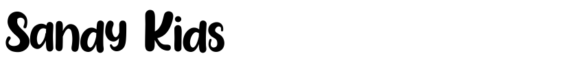 Preview Sandy Kids