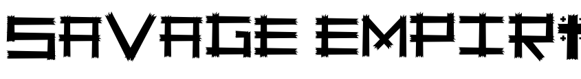 Preview Savage Empire