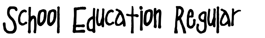 Preview School Education Regular