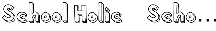Preview School Holic 4 School Holic 4