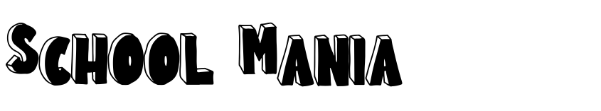 Preview School Mania
