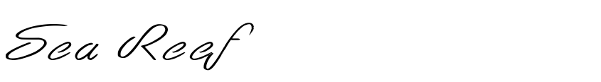 Preview Sea Reef