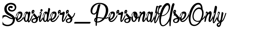 Preview Seasiders_PersonalUseOnly