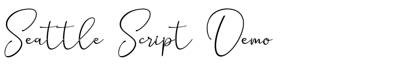 Preview Seattle Script Demo