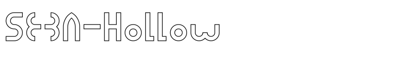 Preview SEBA-Hollow