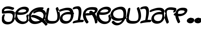 Preview SequalRegularPERSONALUSE