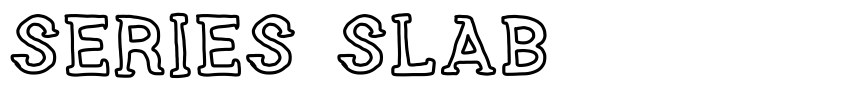 Preview SERIES SLAB