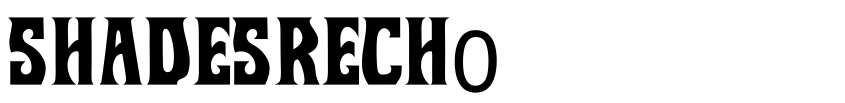 Preview ShadesRech0
