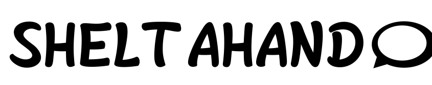 Preview SheltaHand*-Bold