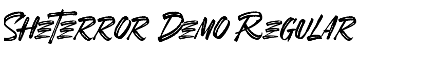 Preview SheTerror Demo Regular