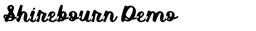 Preview Shirebourn Demo