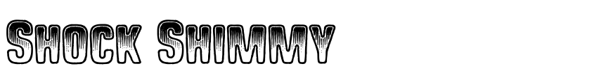 Preview Shock Shimmy