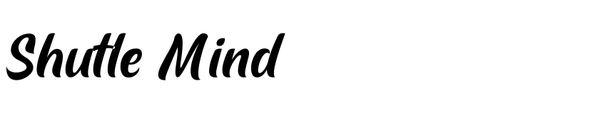 Preview Shutle Mind