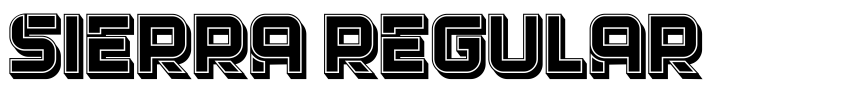 Preview Sierra Regular