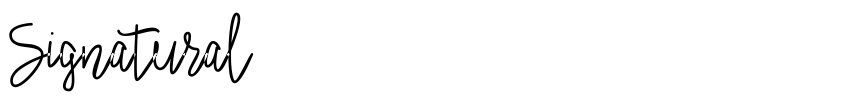 Preview Signatural